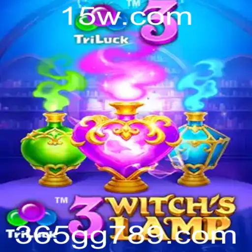Descubra o Fascinante Mundo do Jogo 3WitchsLamp