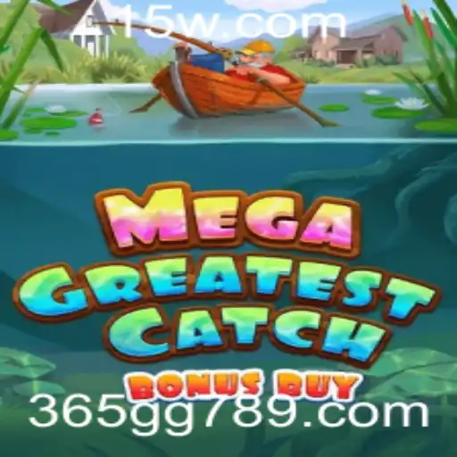 MegaGreatestCatchBonusBuy: Uma Experiência de Jogo Inovadora