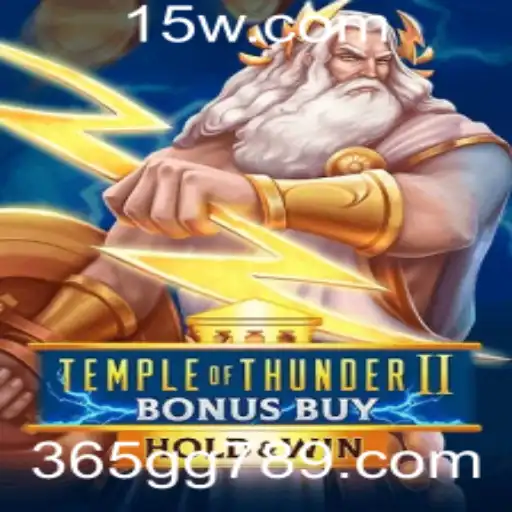Temple of Thunder II Bonus Buy: Uma Aventura Épica com 365gg7.com